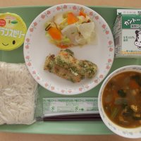 今日のこんだて