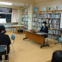 斎藤教授をお迎えしての校内授業研修会を実施しました