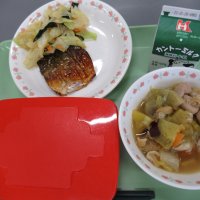 今日の給食