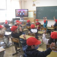 1年生を迎える会
