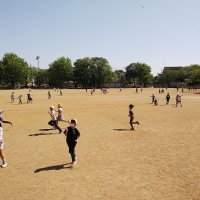 暑い!