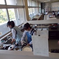 調理実習
