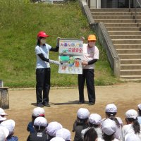 3年生の交通安全教室