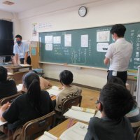 授業研修会をしました!