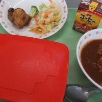 今日の給食