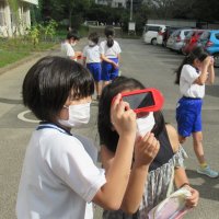 太陽の位置調べ