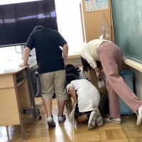 平均の授業