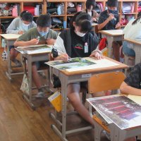 6年生 秋の芸術祭
