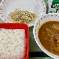 牛久の日給食!