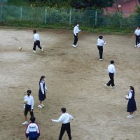 昼休みのひと時