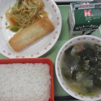 牛久食材:米・ねぎ