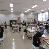 土器作り体験2日目