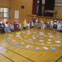 お話カルタ大会