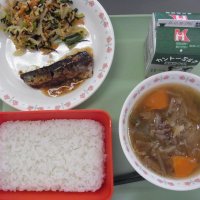 牛久食材:米・小松菜・人参・キャベツ