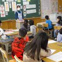 4年生の保健(性教育)