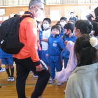 東京オリンピック・パラリンピック教育の講演会