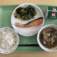 今日の献立 ☆昔の給食☆