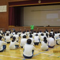 避難訓練
