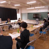 第1回神谷小学校運営協議会