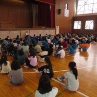 3年生の遠足事前指導を行いました!