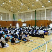 部活動激励会