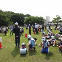 三中地区合同引き渡し訓練