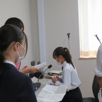 市総体報告会