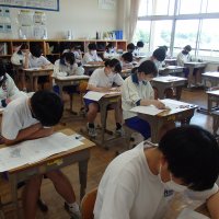 第一回到達度テスト