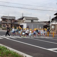 2年生町探検