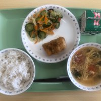 今日の献立 ☆かみかみ&USHIKU野菜オーケストラ☆