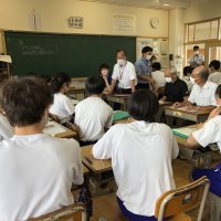 第3学年総合的な学習の時間