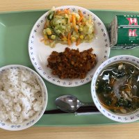 今日の献立 ☆世界食べ物の旅~エジプト~☆