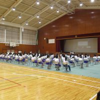 進路講演会
