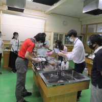総合的な学習の時間 第1学年 石鹸作り
