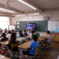 夏休み前全校集会