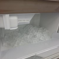 製氷機が設置されました。