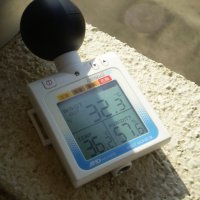 WBGTが…