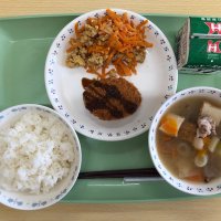 今日の献立 ☆沖縄県の味めぐり☆