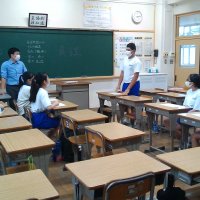 応援団顔合わせ