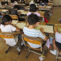 図形の学習って楽しいな
