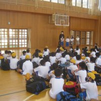待ちに待った宿泊学習