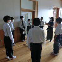 授業の様子