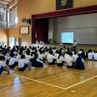 新しい進路に向けて