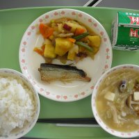 秋の食材がたくさん