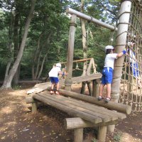 2年生バス校外学習