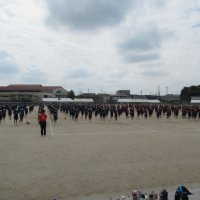 体育祭練習 5日目