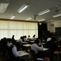 受験に向けて
