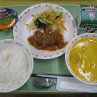 今日の給食