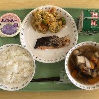 今日の献立　☆福島県の味めぐり☆