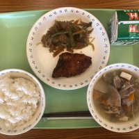 今日の献立 ☆かみかみ&USHIKU野菜オーケストラ☆